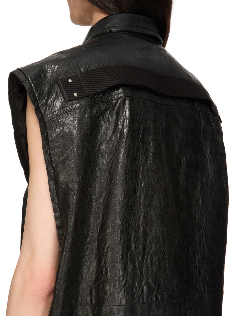 JUMBO SL OUTERSHIRT| RICK OWENS