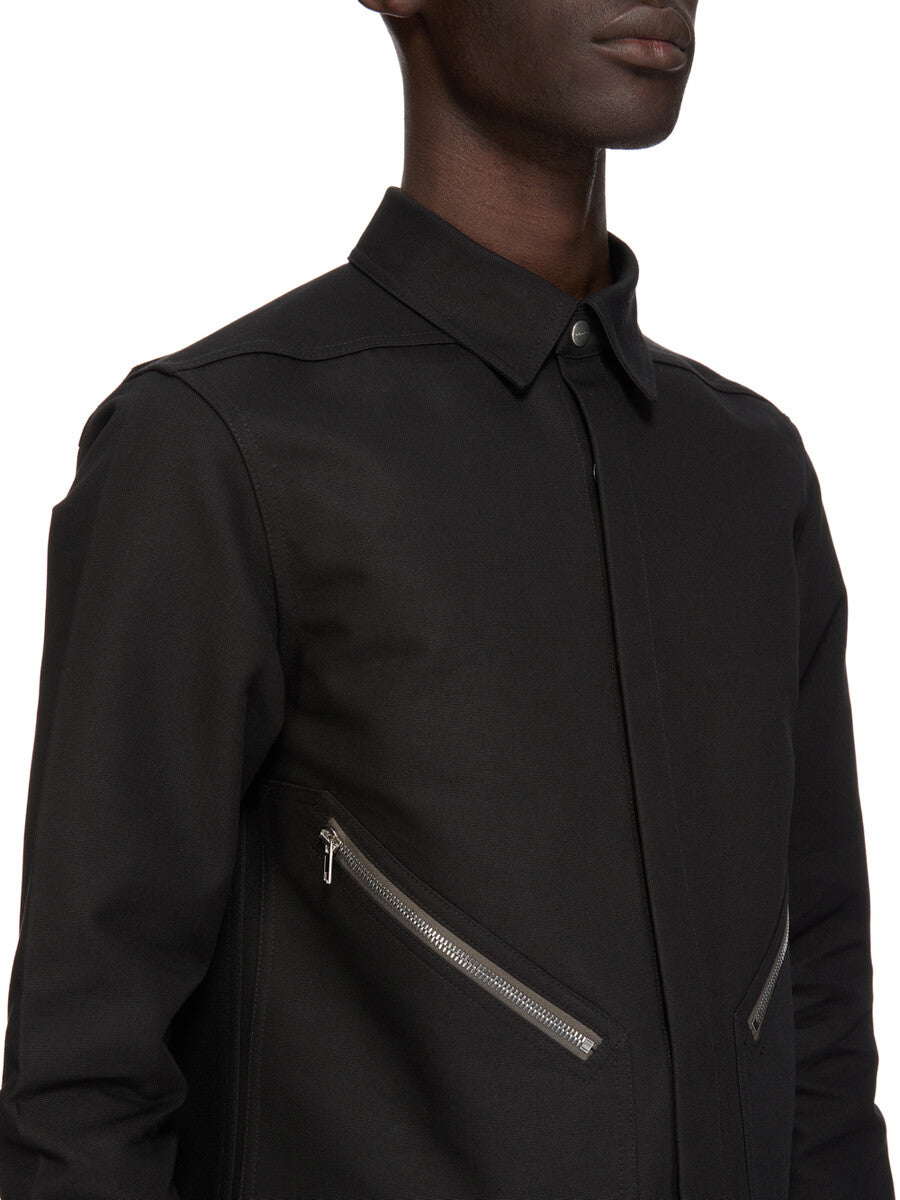 TOUR ALICE SHIRT| RICK OWENS