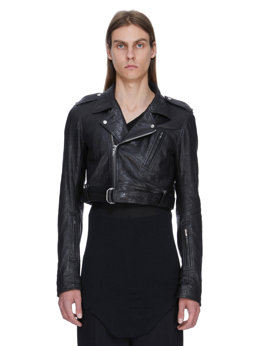 CROPPED LUKE'S STOOGES| RICK OWENS