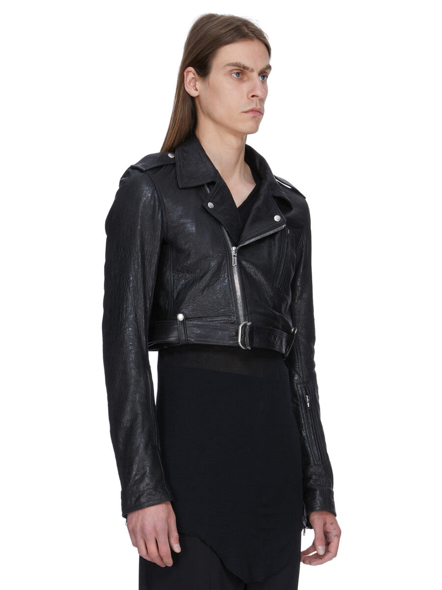 CROPPED LUKE'S STOOGES| RICK OWENS