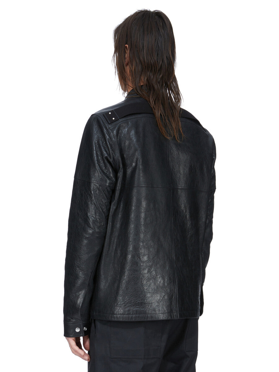 BRAD JKT| RICK OWENS