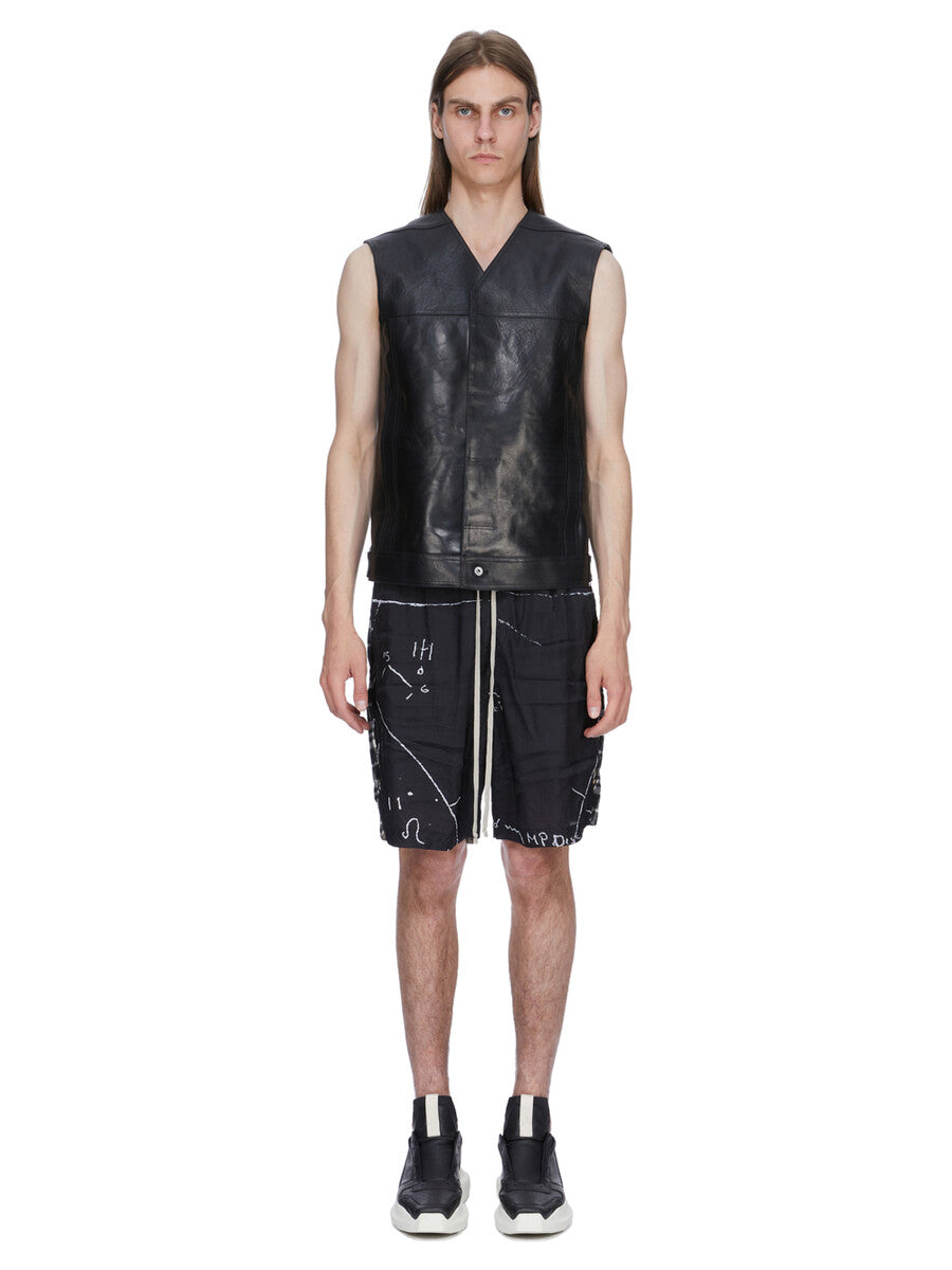 WORK VEST| RICK OWENS