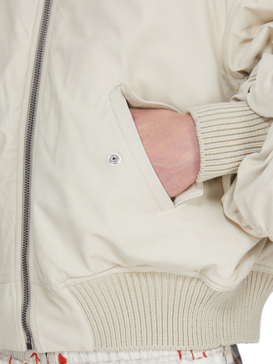 SECCHIA FLIGHT REVERSIBLE| RICK OWENS