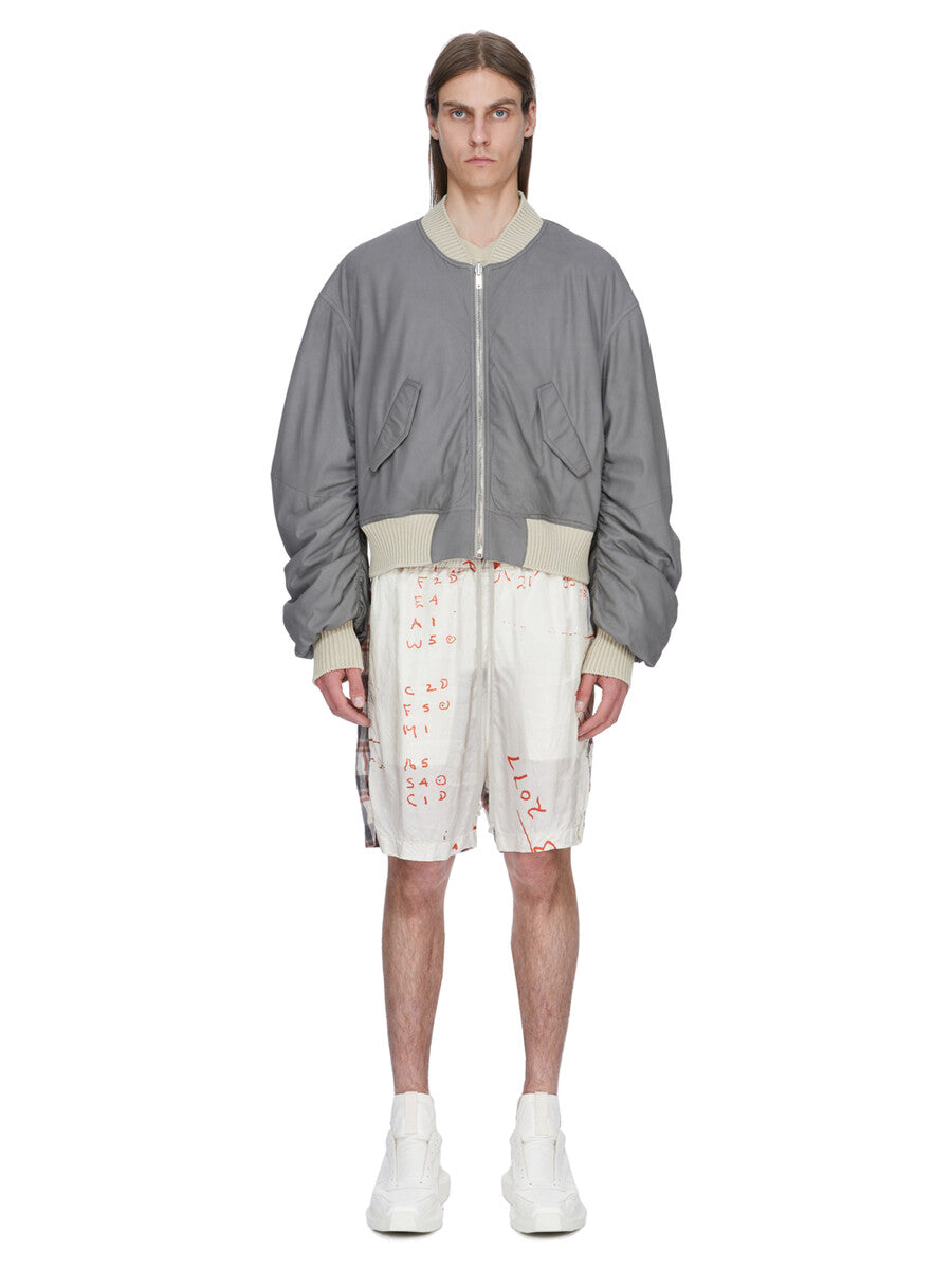 SECCHIA FLIGHT REVERSIBLE| RICK OWENS