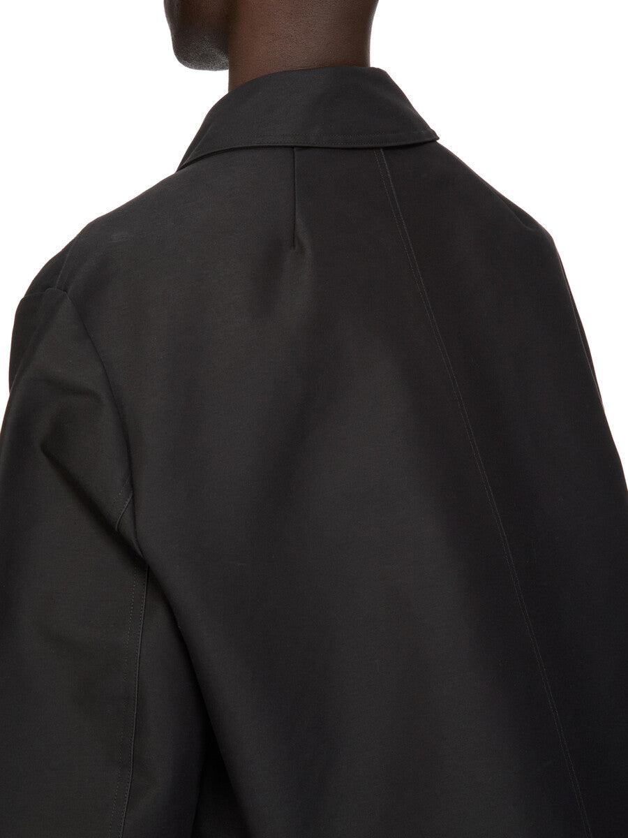 HEIZER MAC JKT| RICK OWENS