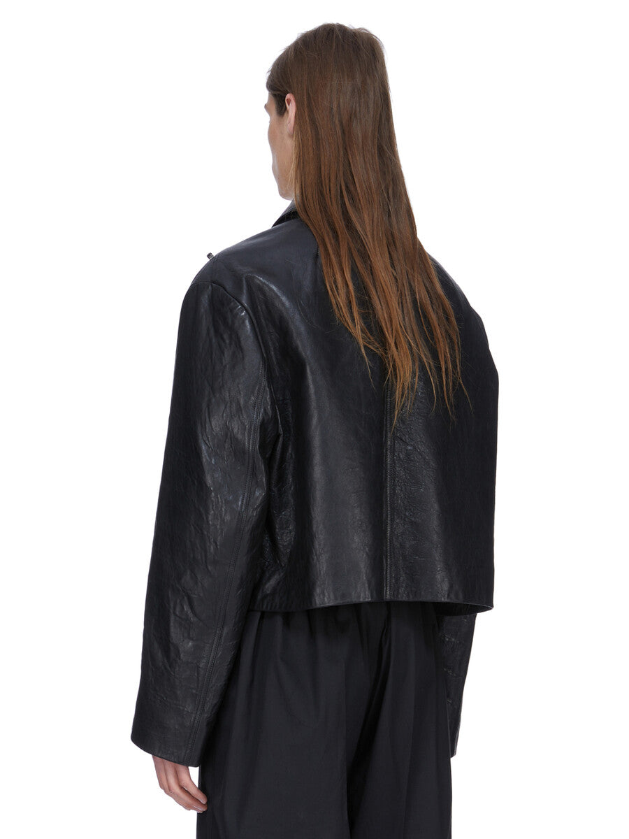 HEIZER MAC JKT| RICK OWENS