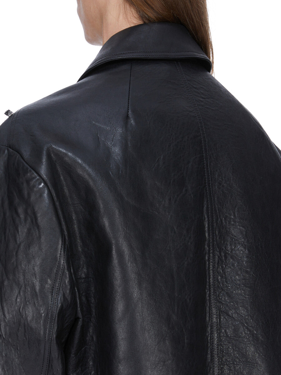 HEIZER MAC JKT| RICK OWENS