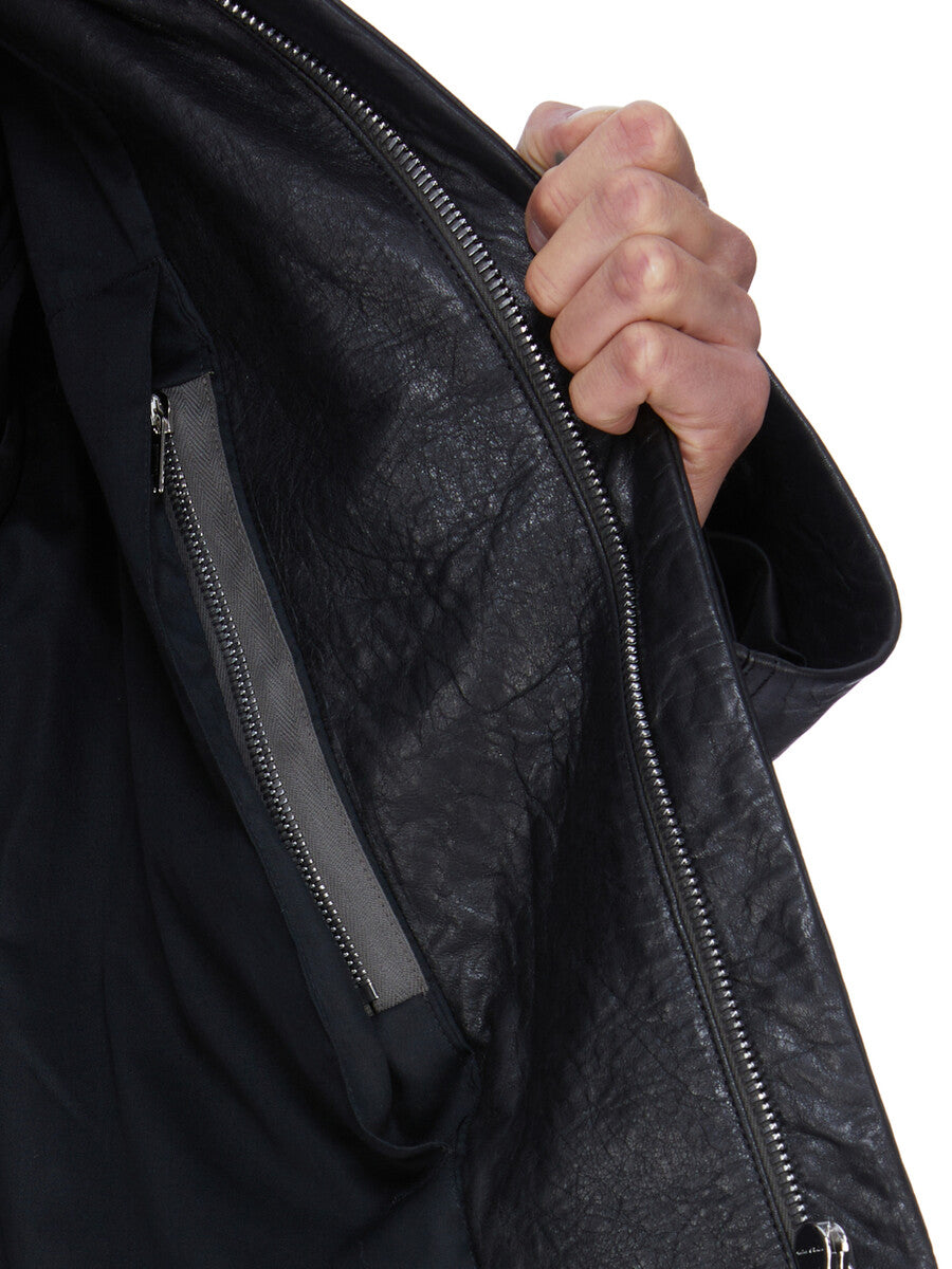 HEIZER MAC JKT| RICK OWENS