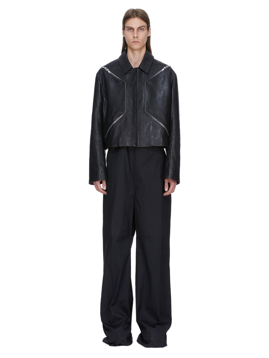 HEIZER MAC JKT| RICK OWENS