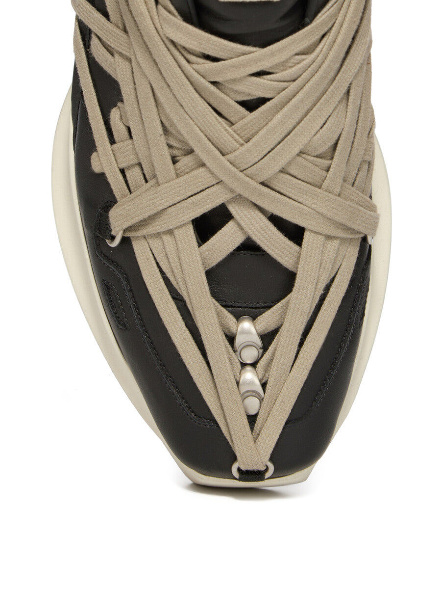MEGALACE® GETH RUNNER| RICK OWENS