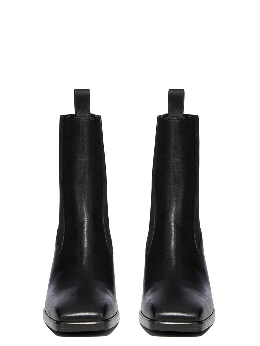 WEDGE HEELED SLIVER| RICK OWENS