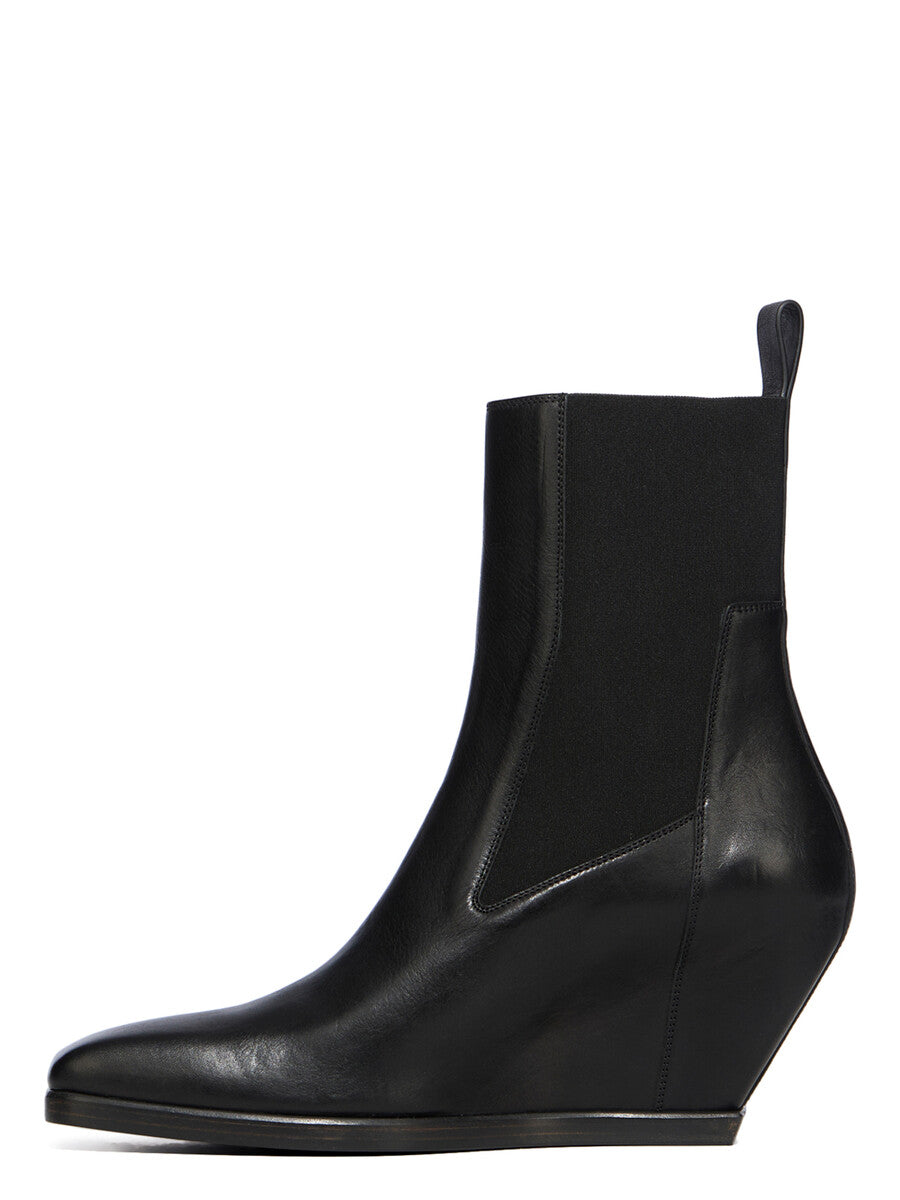 WEDGE HEELED SLIVER| RICK OWENS