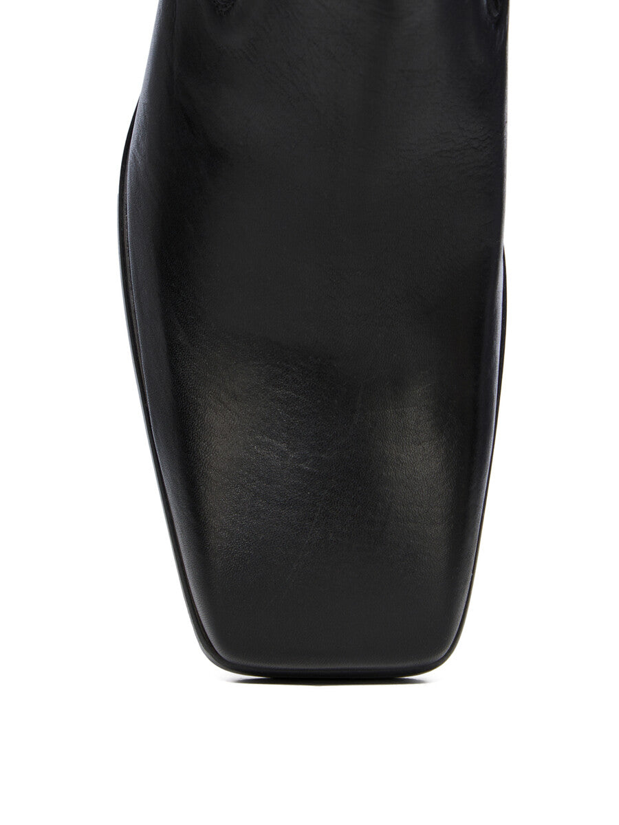 WEDGE HEELED SLIVER| RICK OWENS
