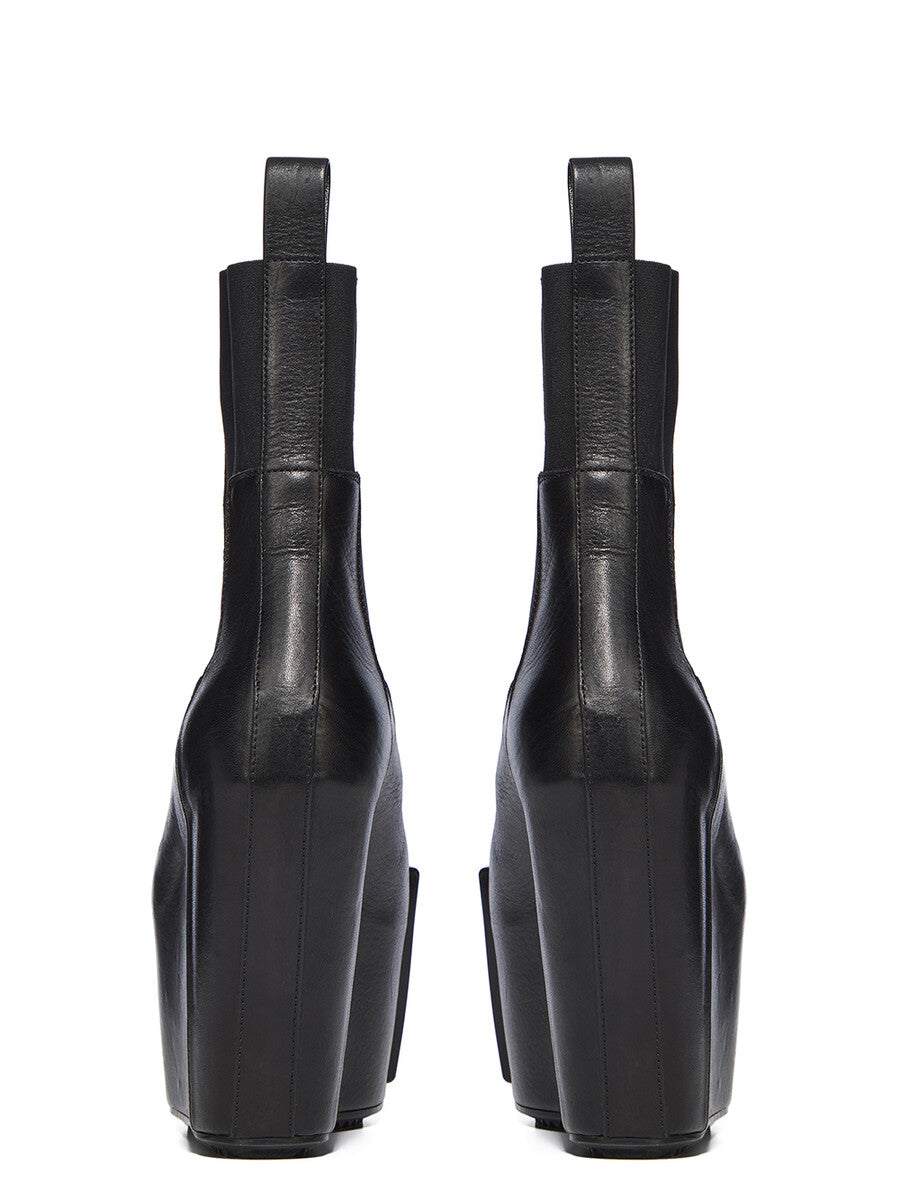 GRILLED WEDGE BEATLE| RICK OWENS