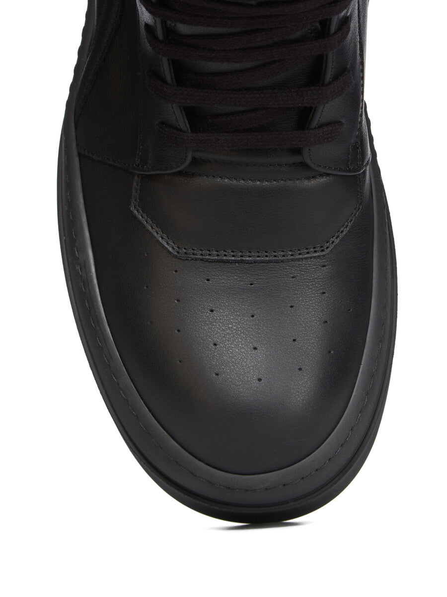 MEGA BUMPER GEOBASKET| RICK OWENS