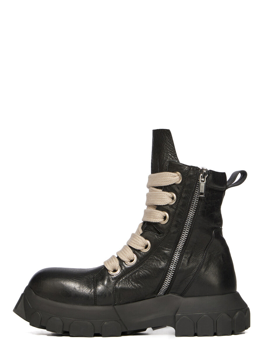 JUMBOLACE ARMY BOZO TRACTOR| RICK OWENS