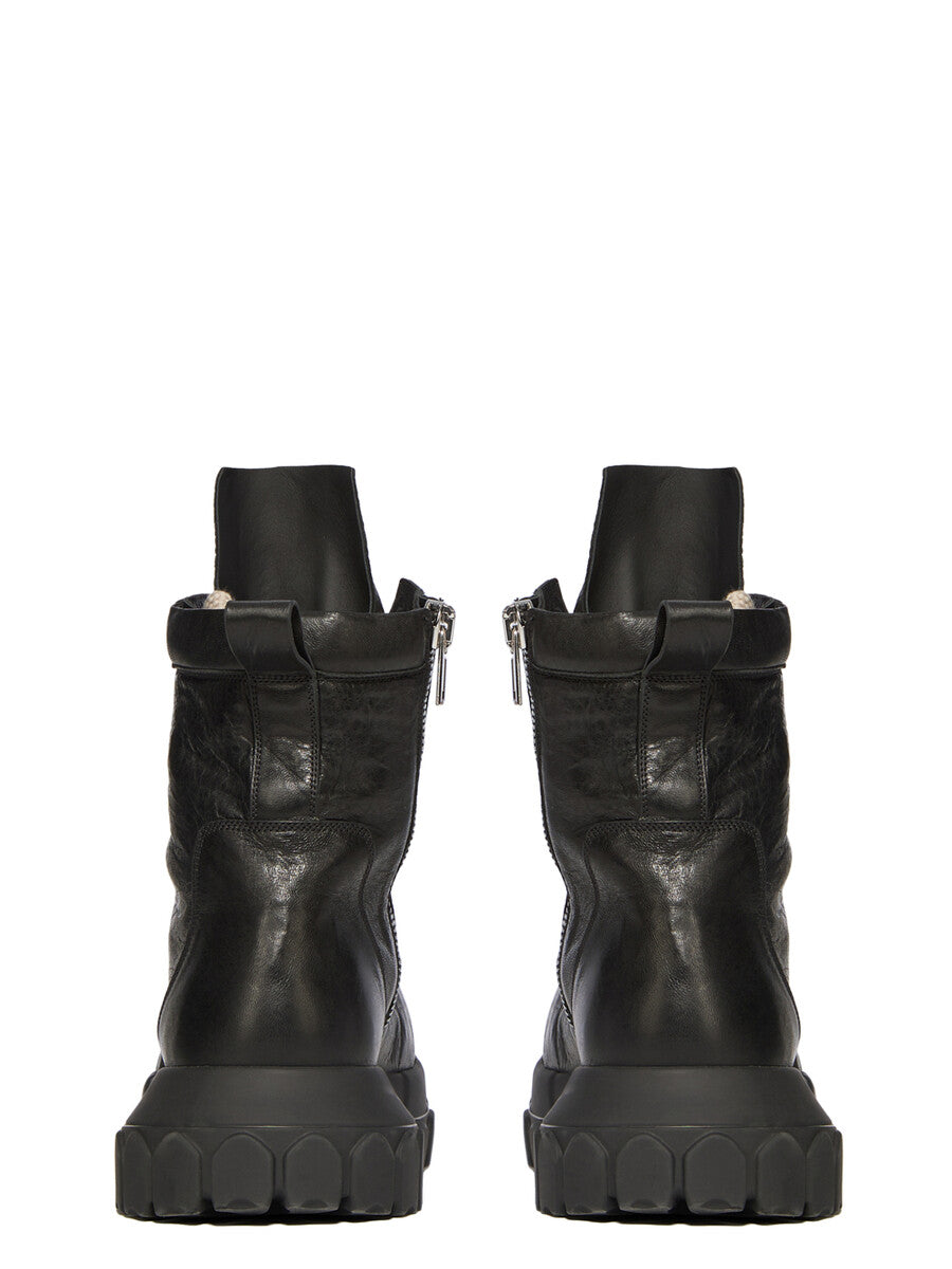 JUMBOLACE ARMY BOZO TRACTOR| RICK OWENS