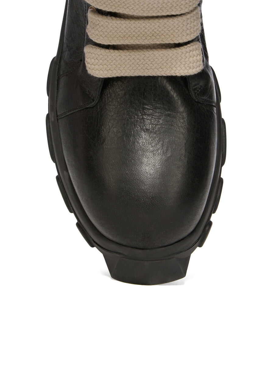 JUMBOLACE ARMY BOZO TRACTOR| RICK OWENS