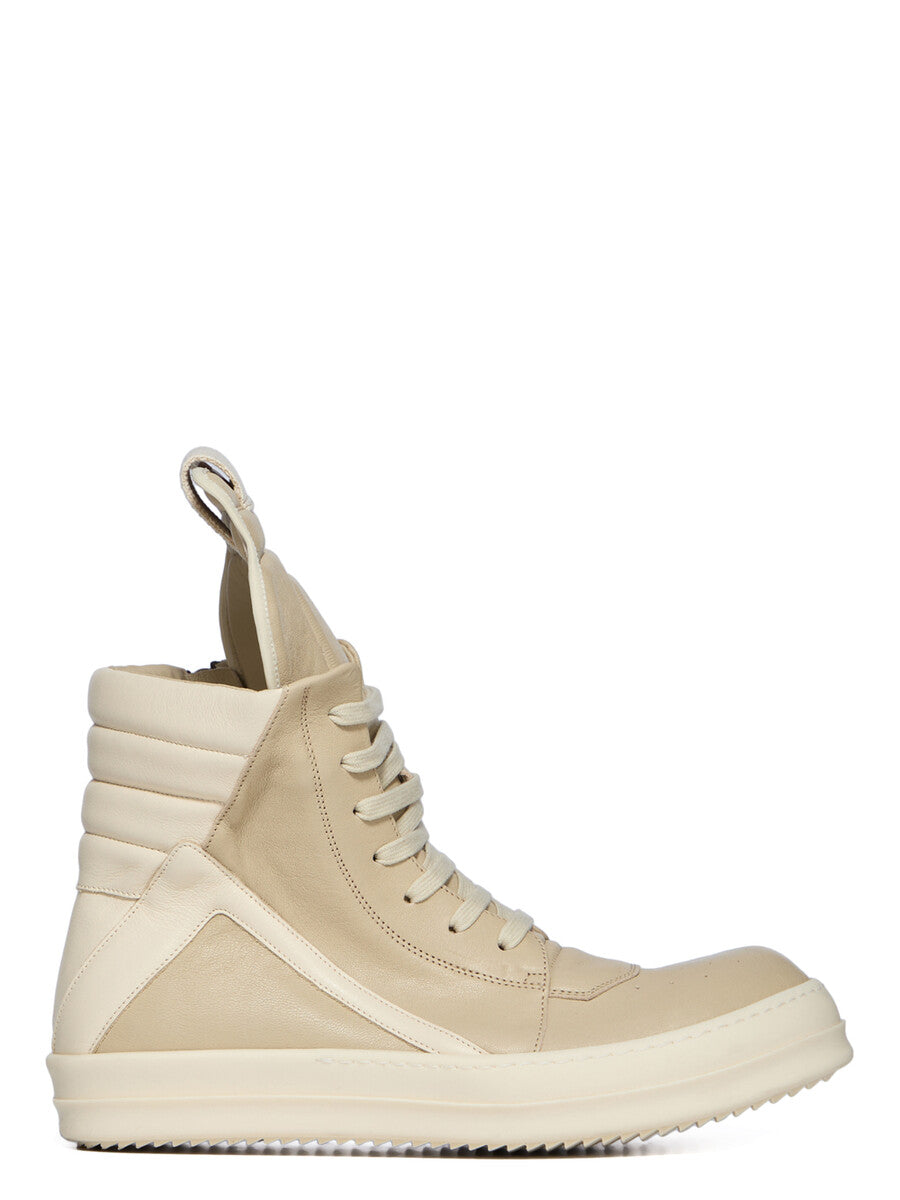 rick owens geobasket nike