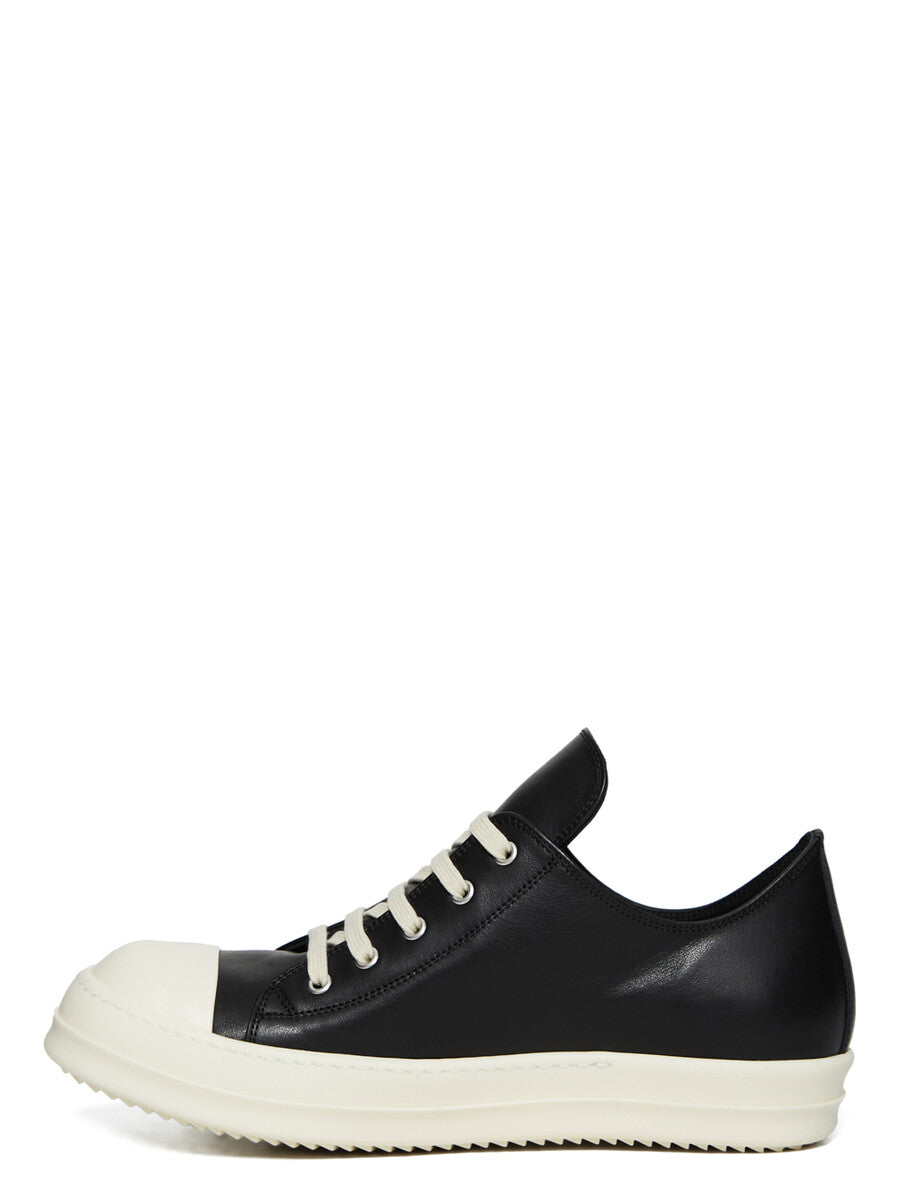 EXTREME LOW SNEAKS| RICK OWENS