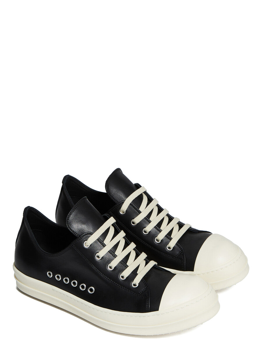 靴 Rick Owens LOW SNEAKS EXTREME LOW SNEAKS| RICK OWENS