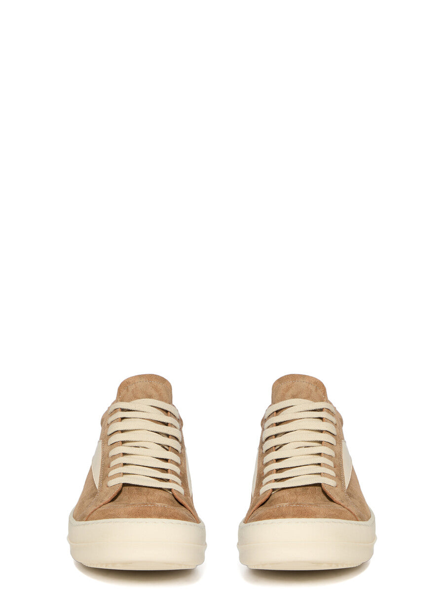 Rick Owens MADE IN ITALY ラムレザージャケット ベージュ Rick Owens MADE IN ITALY ラムレザージャケット ベージュ 【公式通販】
