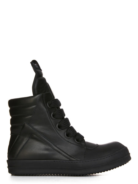JUMBOLACE GEOBASKET| RICK OWENS
