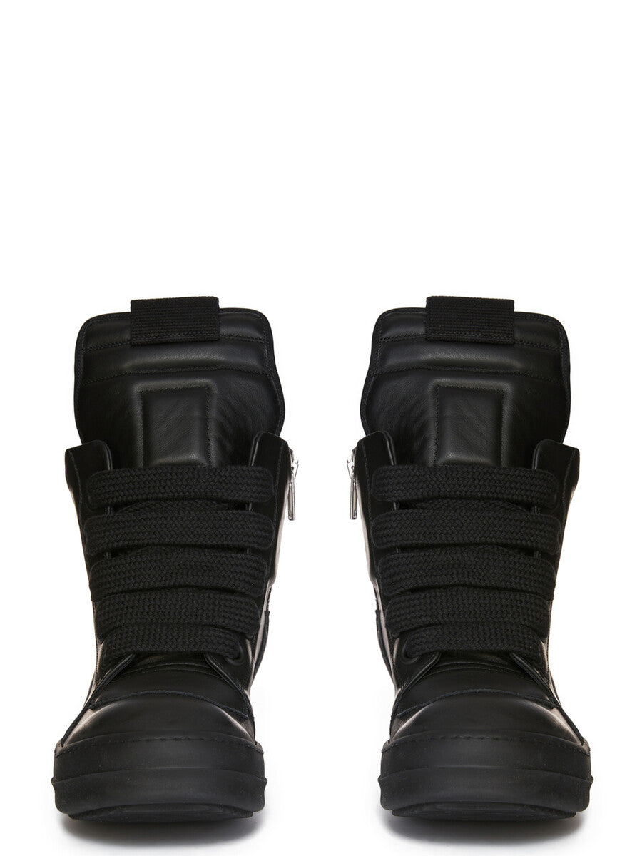 JUMBOLACE GEOBASKET| RICK OWENS