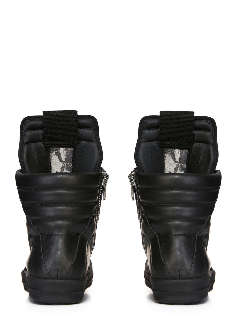 JUMBOLACE GEOBASKET| RICK OWENS