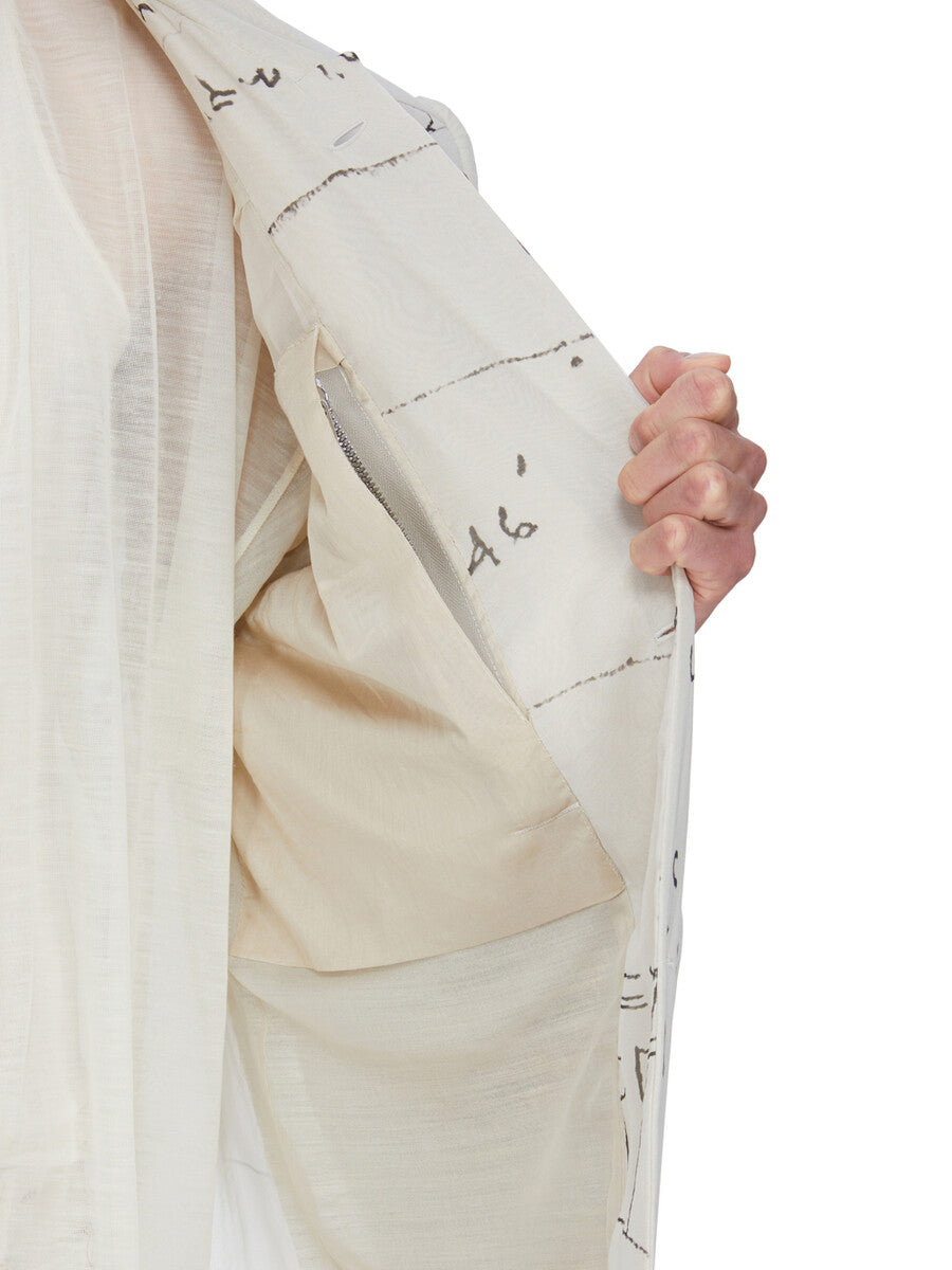 RICKS TATLIN COAT| RICK OWENS