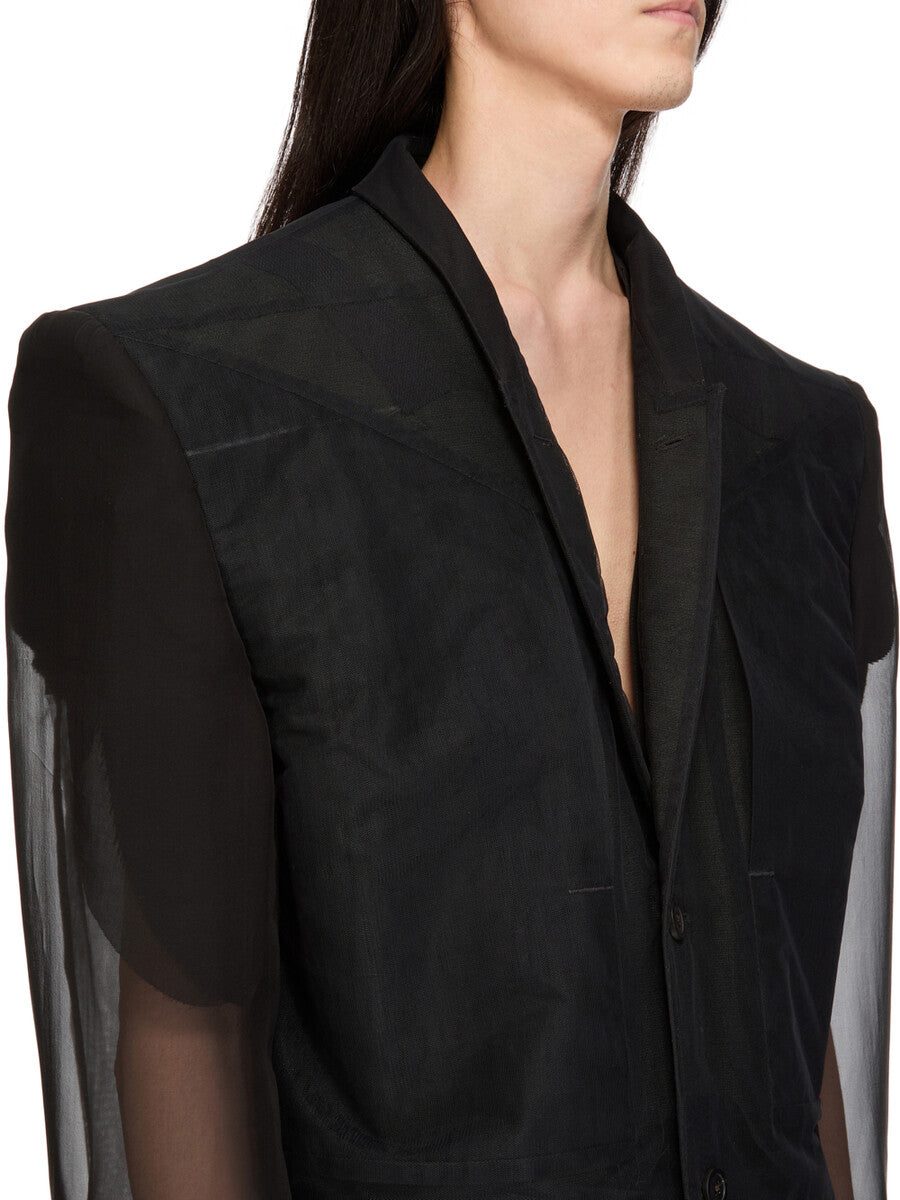 RU01F2931_TUSS_09 | RICKS TATLIN COAT