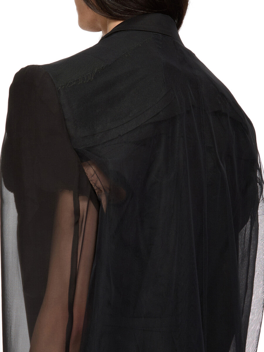 RU01F2931_TUSS_09 | RICKS TATLIN COAT