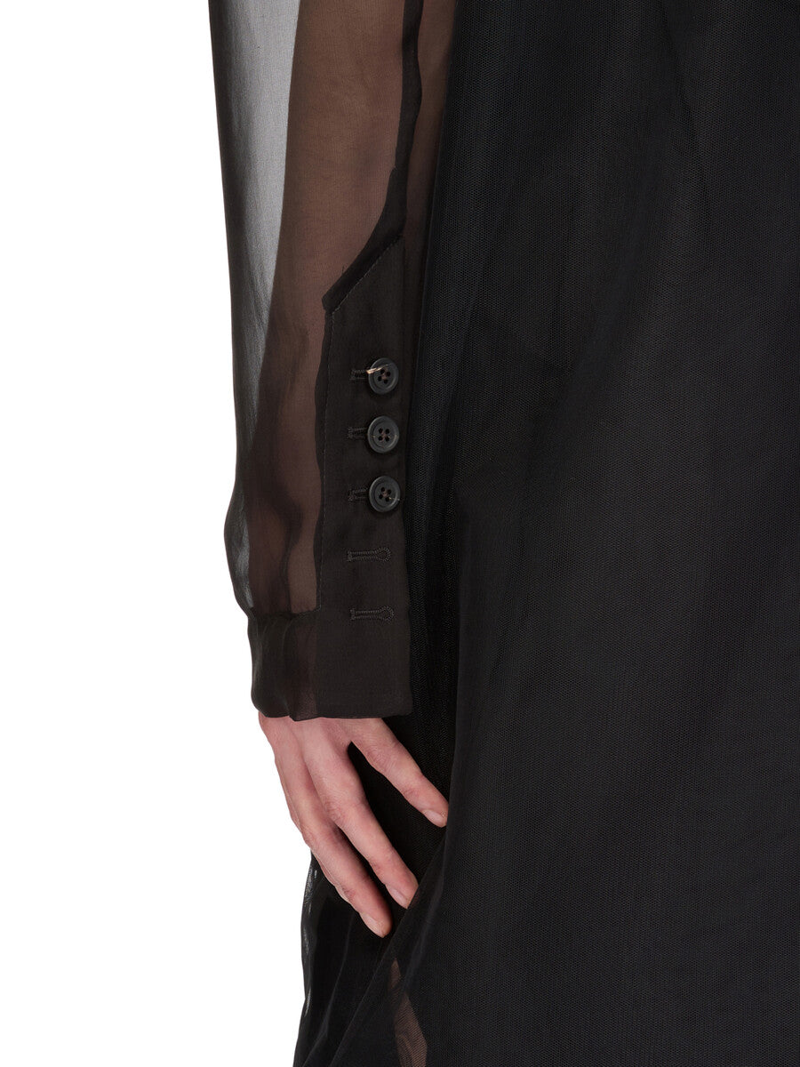 RU01F2931_TUSS_09 | RICKS TATLIN COAT