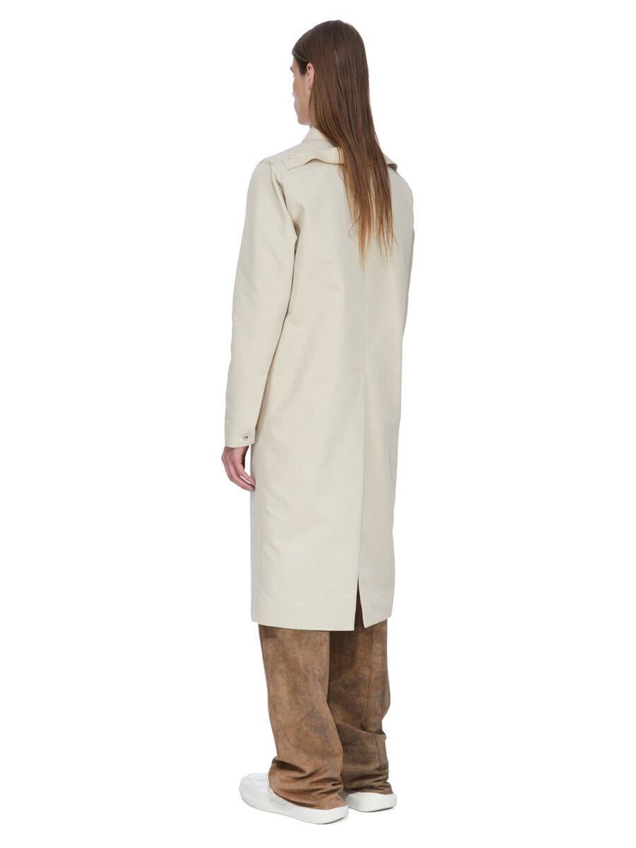 BRAD COAT| RICK OWENS