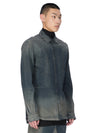 RU02E1237_DKDEG_78D | FOGPOCKET OUTERSHIRT