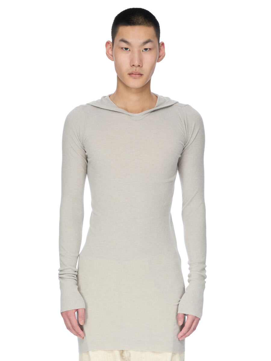 RU02E1260_RJR_08 | HOODED RIB LS T