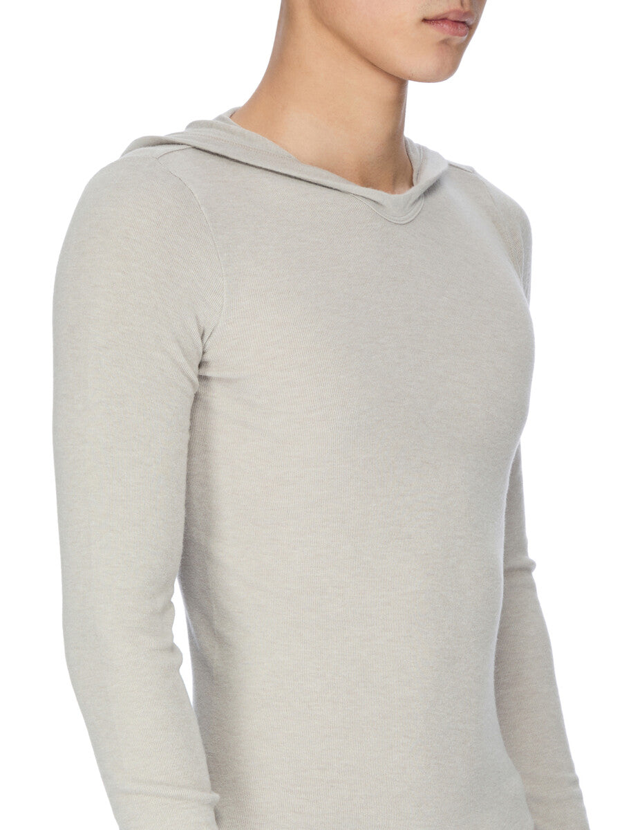 RU02E1260_RJR_08 | HOODED RIB LS T