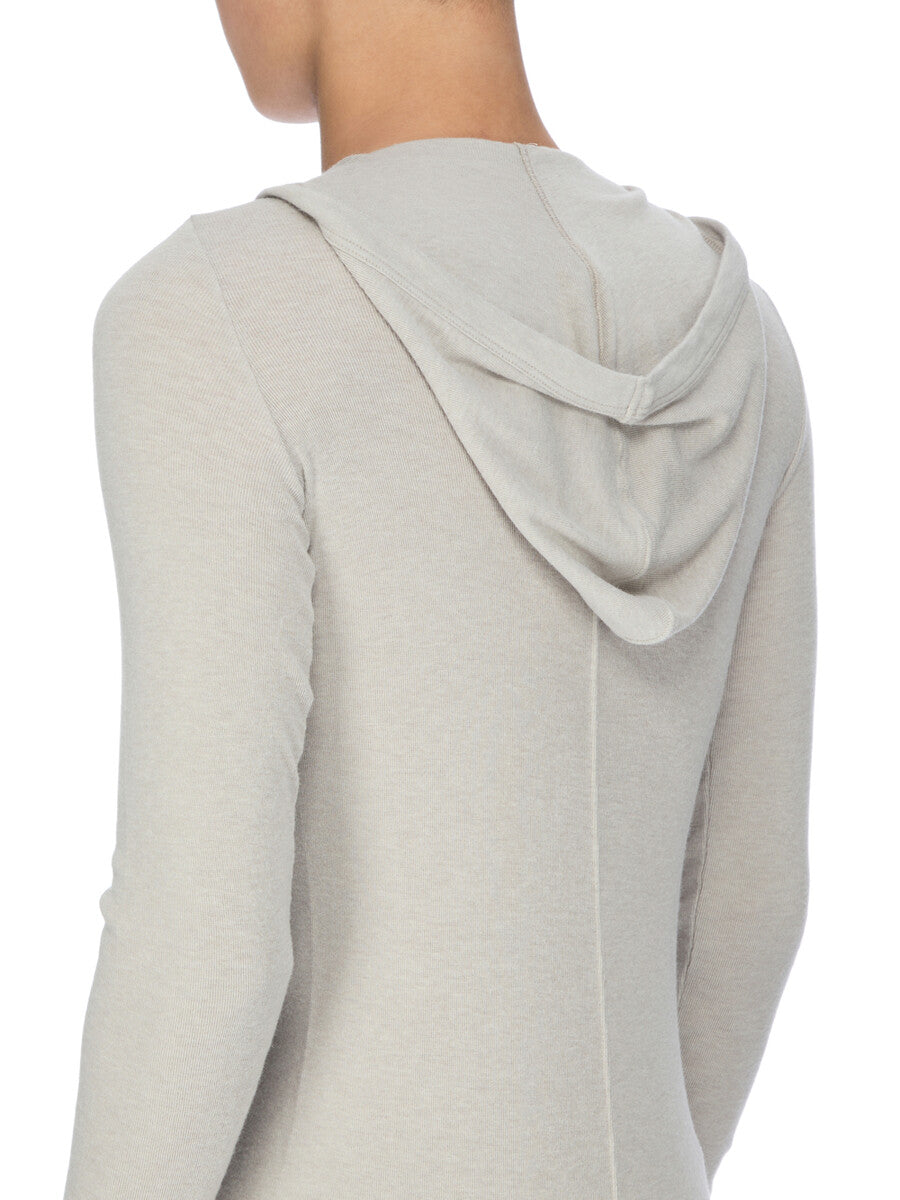 RU02E1260_RJR_08 | HOODED RIB LS T