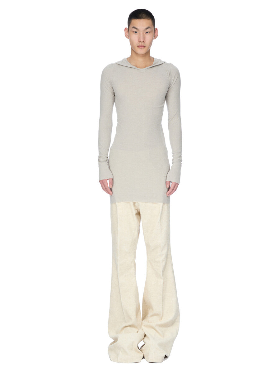 RU02E1260_RJR_08 | HOODED RIB LS T