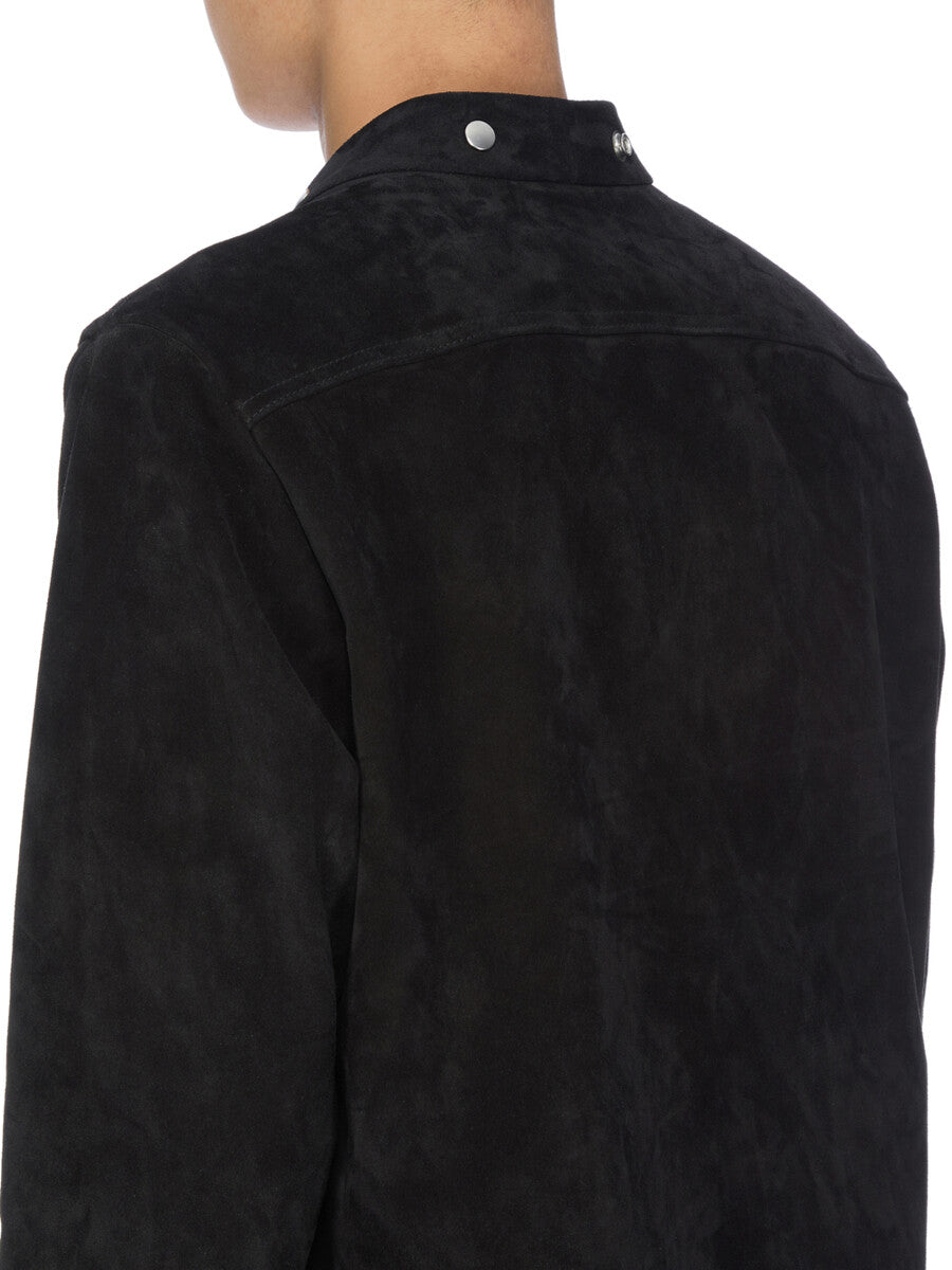 RU02E1287_LCS_09 | LARRY FOGPOCKET SHIRT