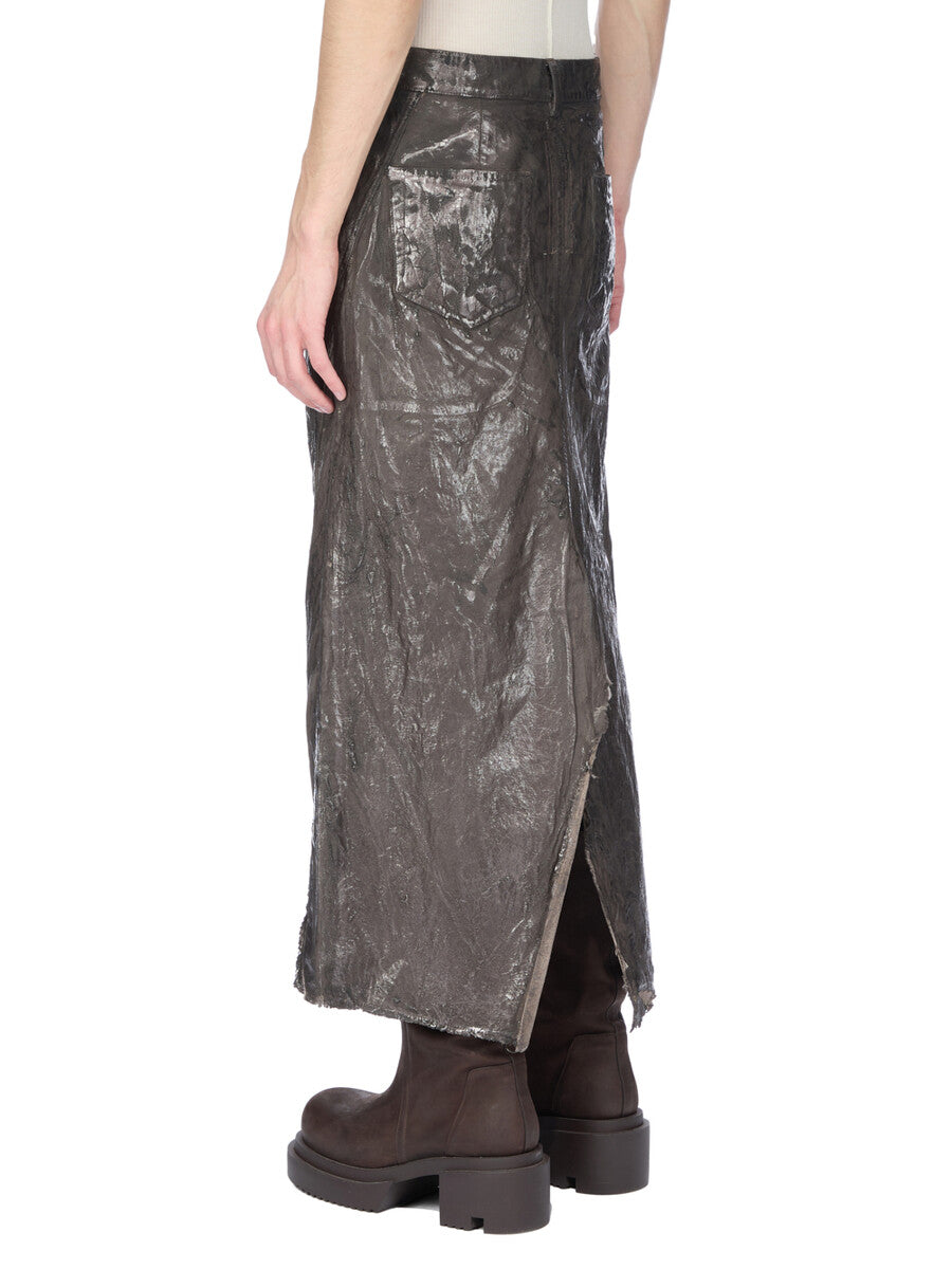 RU02E1330_BZMT_94 | LONG SLIVERED SKIRT