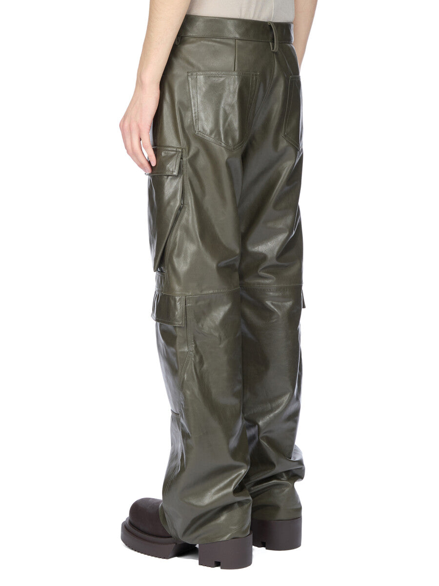 RU02E1340_LSU_25 | DOUBLE CARGO JEANS