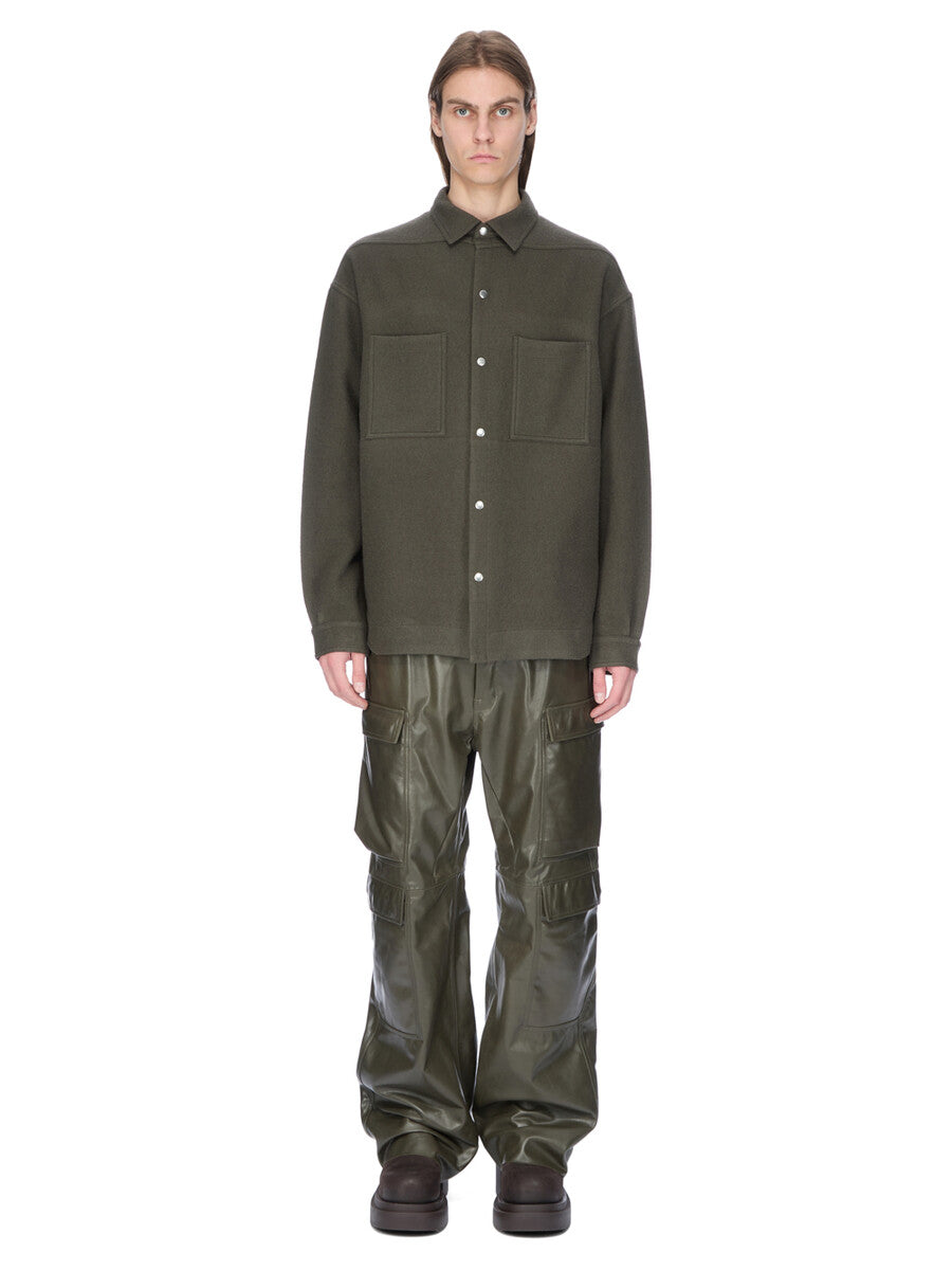 RU02E1340_LSU_25 | DOUBLE CARGO JEANS