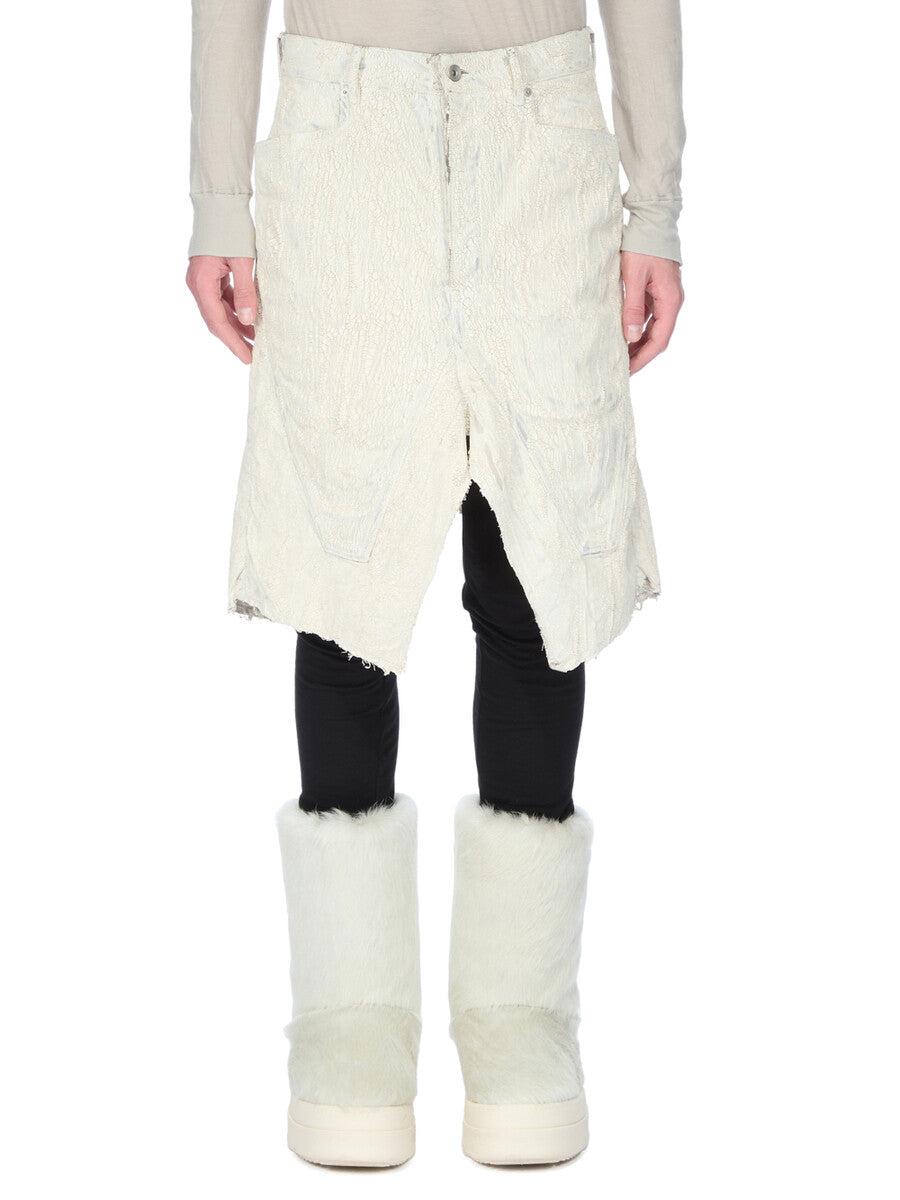 RU02E1345_MMC_11 | SLIVERED SKIRT