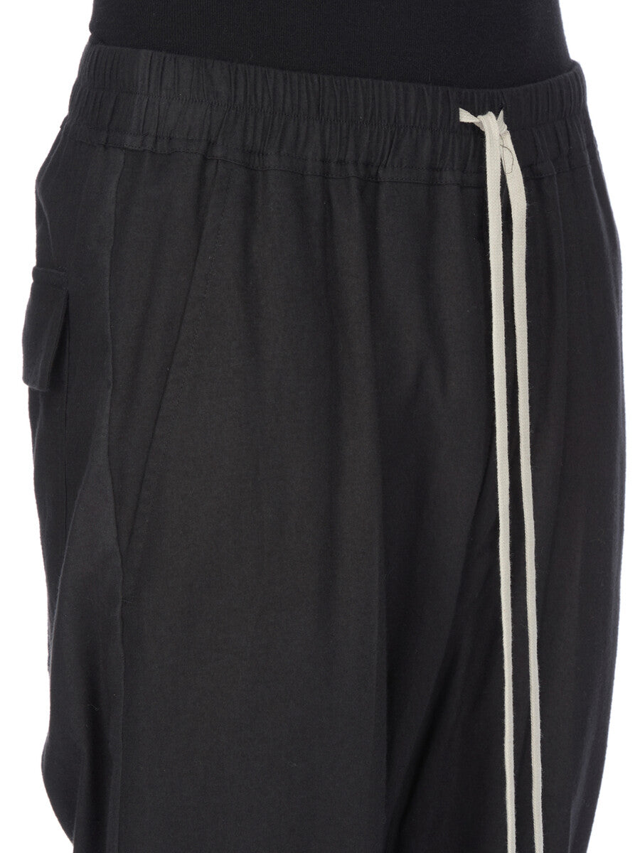 RU02E1380_FLW_09 | DRAWSTRING LONG