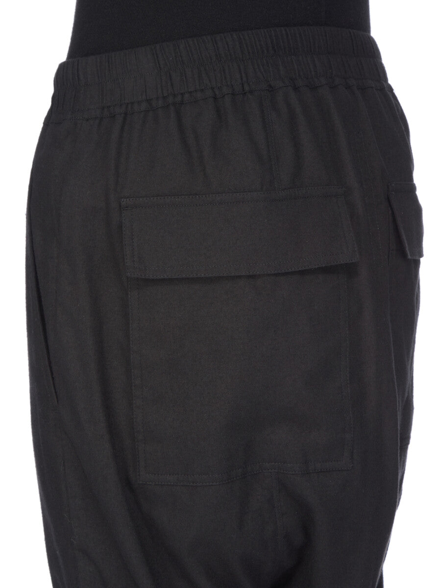 RU02E1380_FLW_09 | DRAWSTRING LONG