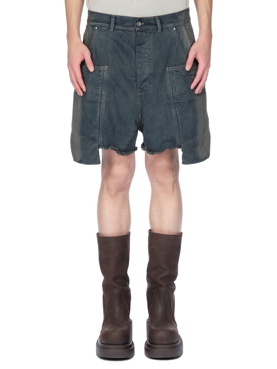 RU02E1382_DKDEG_78D | STEFAN CARGO SHORTS