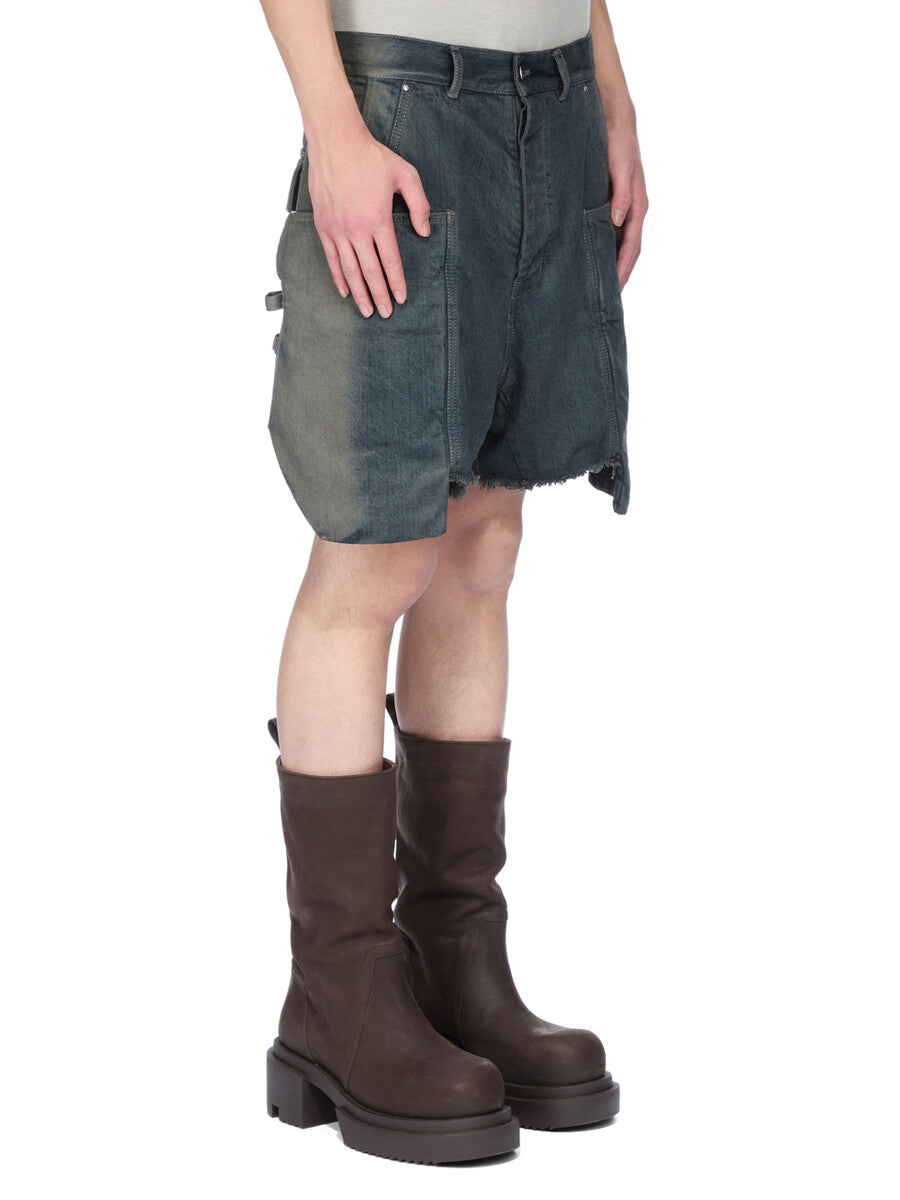 RU02E1382_DKDEG_78D | STEFAN CARGO SHORTS