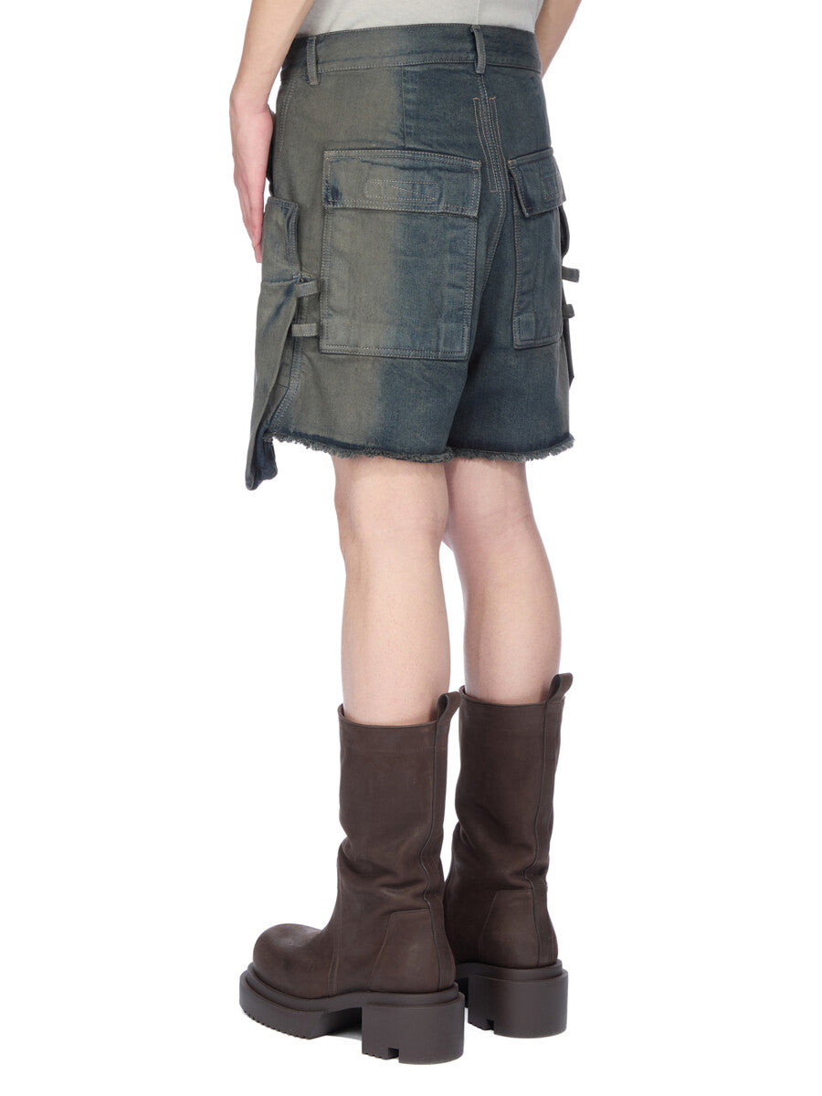 RU02E1382_DKDEG_78D | STEFAN CARGO SHORTS