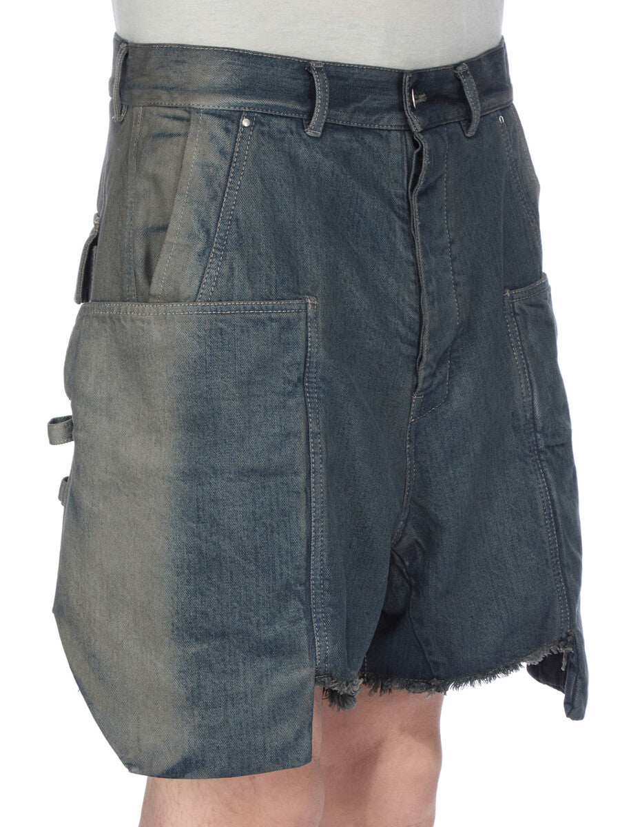 RU02E1382_DKDEG_78D | STEFAN CARGO SHORTS